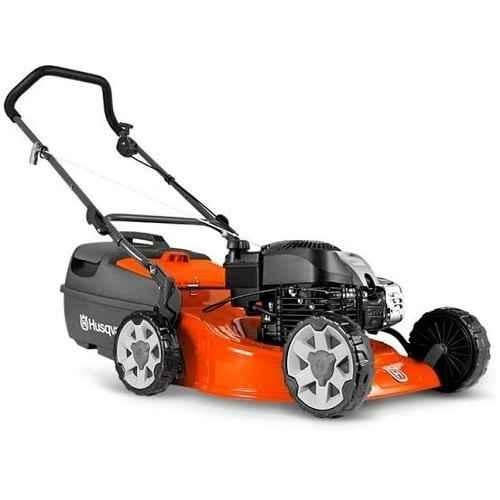 Husqvarna LC18 Steel 46cm 4 Stroke Petrol Lawn Mowers