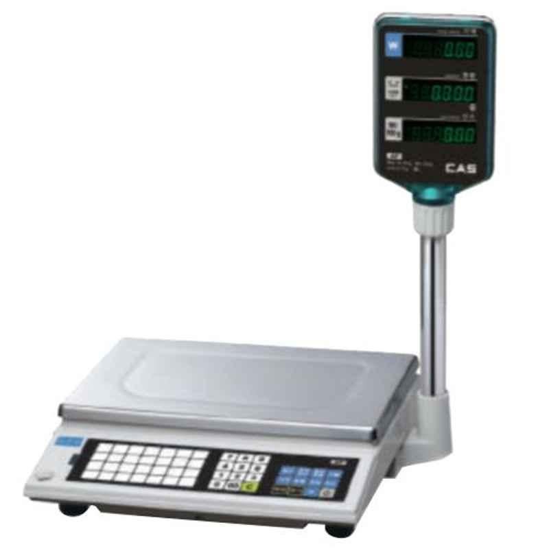 Cas AP-15-EX 15kg Digital Price Computing Scale