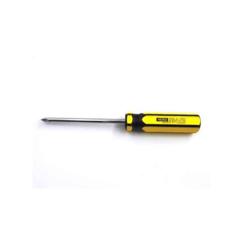 Hero 4 inch Line Screwdriver, 6300-4X2