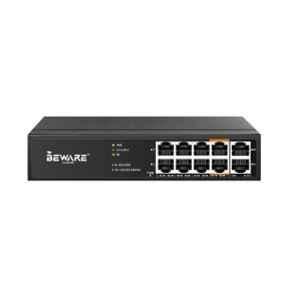 Beware 8 Port Gigabit PoE Network Switch