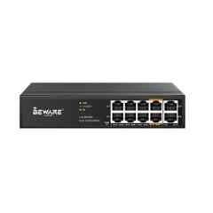 Beware 8 Port Gigabit PoE Network Switch