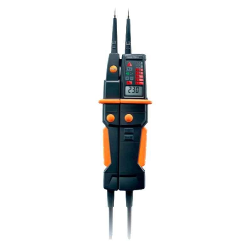 Testo 750-2 Voltage Tester with Unique all Round Display