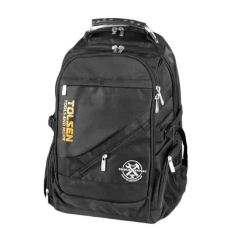 Tolsen 38.4L Nylon Backpack, 90009