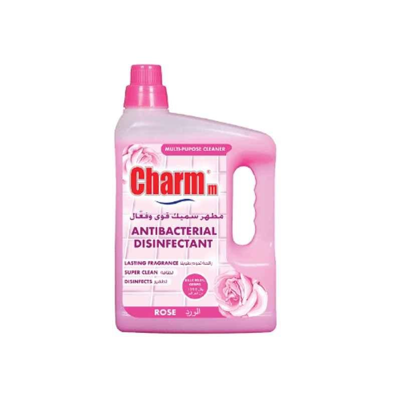 Charmm 3L Rose Antibacterial Disinfectant