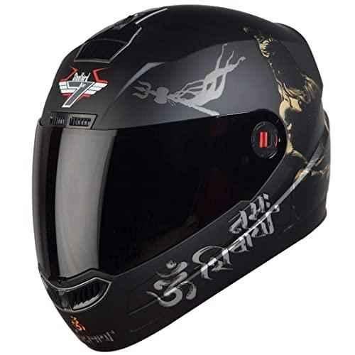 Steelbird store mahadev helmet