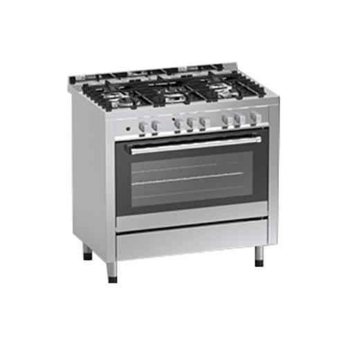 90cm single oven range cooker