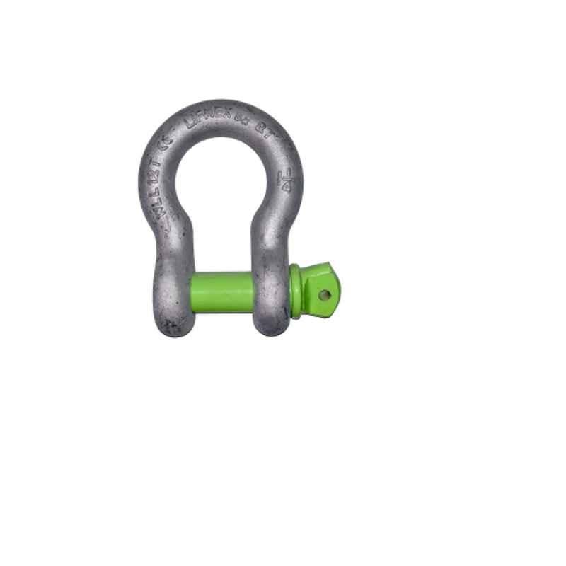Lifmex 12 Ton Screw Pin Type Bow Shackle