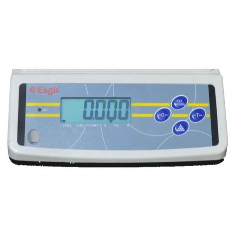 Eagle DM 15kg Table Top Weighing Scale, DM-253-15
