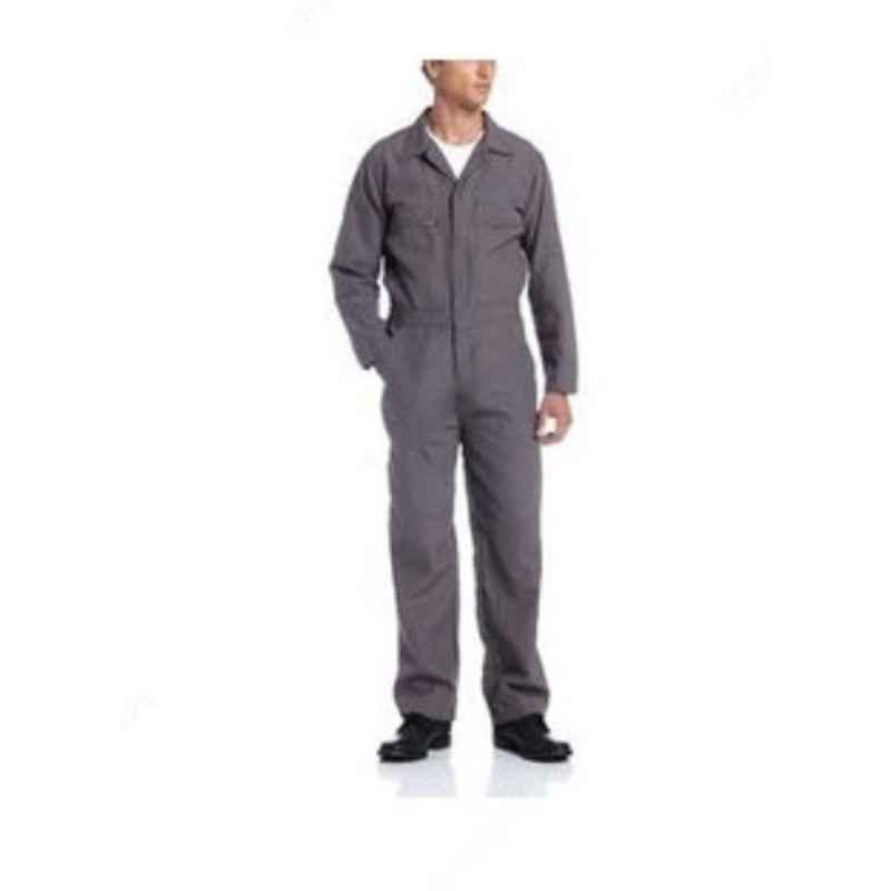 Ameriza Comfort-C Grey Safety Coverall, Size: 3XL