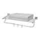 Aquieen Blanco 24 inch Stainless Steel 304 Wall Mounted Towel Rack