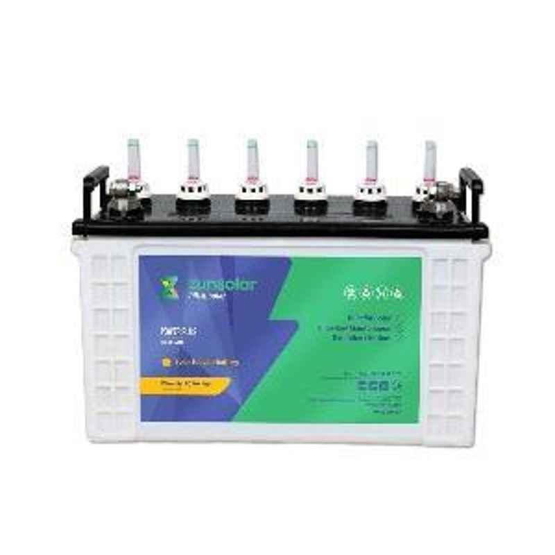 ZunSolar 150Ah 12 Volt Power Plus Series Solar Battery