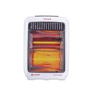 Singer Maxiwarm Super 800W White Quartz Room Heater