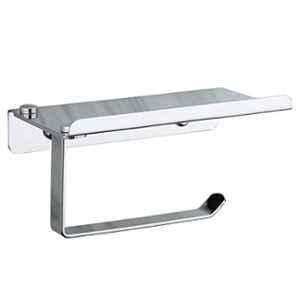 IRIS Stainless Steel Toilet Paper Holder with Mobile Stand