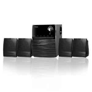 I Kall IK-403 60W 4.1 Channel Black Bluetooth Home Theatre Speaker