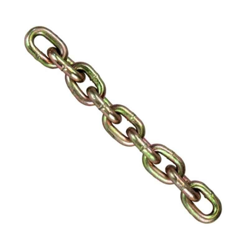 Olympia 12mm G80 High Tensile MS Chain, Load Limit: 3150 kg