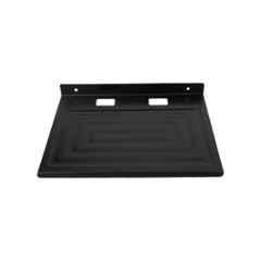 Unico Iron Black Wall Mount Set Top Box DTH Stand, UN-3R1