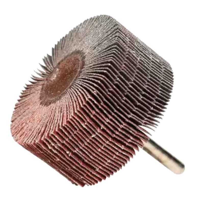 Orkon 50x50 mm 120 Grit Spindle Flap Wheel