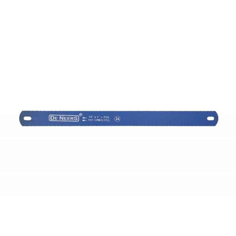 De Neers 1/2x12 inch 18 TPI Hacksaw Blade (Pack of 100)