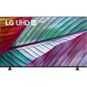 LG 43 inch 3840x2160p Ultra HD 4K WebOS Smart LED TV, 43UR7550PSC