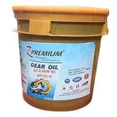 Z Premium 80W90 10 Litre S2 Gear Oil
