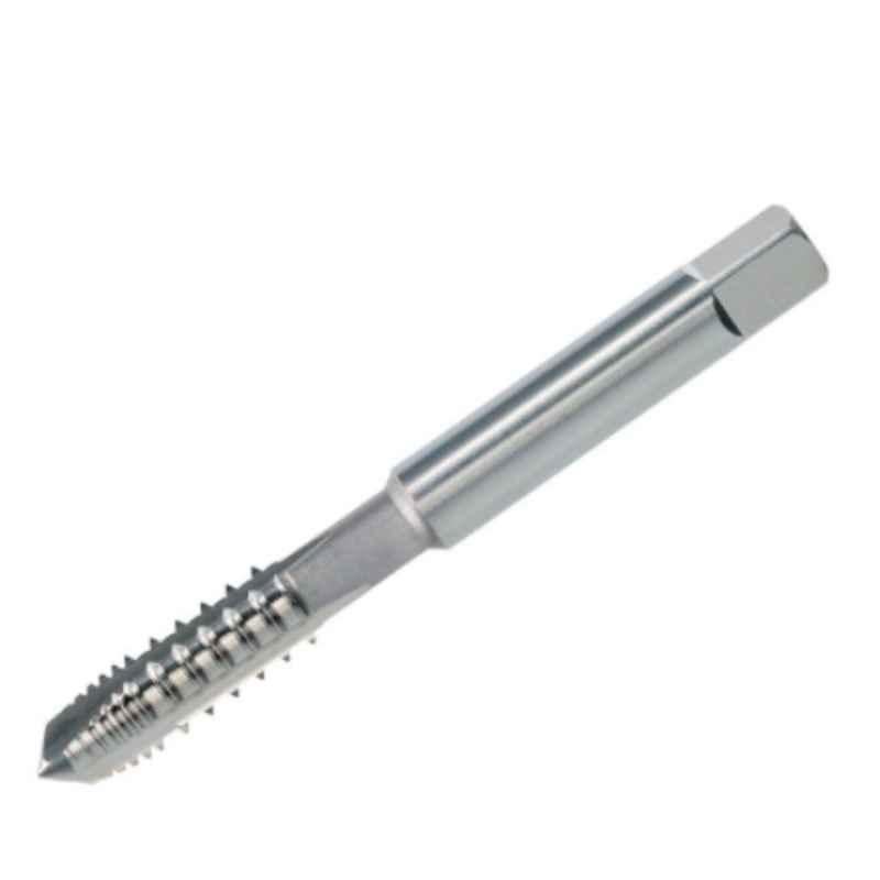 Volkel 80966 M20x2.5 HSS-G Metric Machine Taps with Interrupted Threads, Length: 112.0 mm