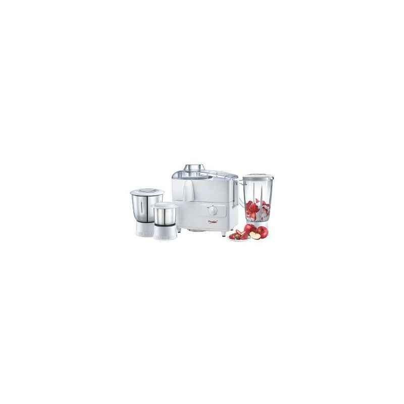 Prestige Wonder 550W ABS Plastic Juicer Mixer Grinder