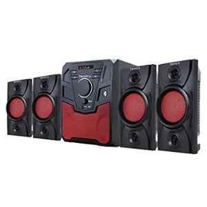 Tronica New Republic 4.1 Multicolour Home Theatre System