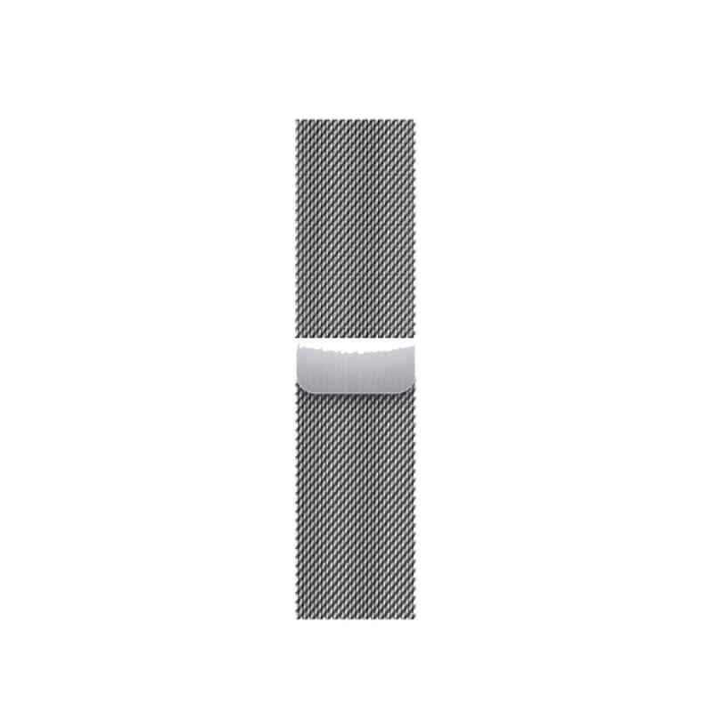 Apple MTJN3ZE/A 41mm Stainless Steel Silver Milanese Loop