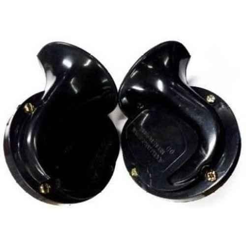 JBRIDERZ Bike Horn 2 Pcs Set For All Bike Make All Models