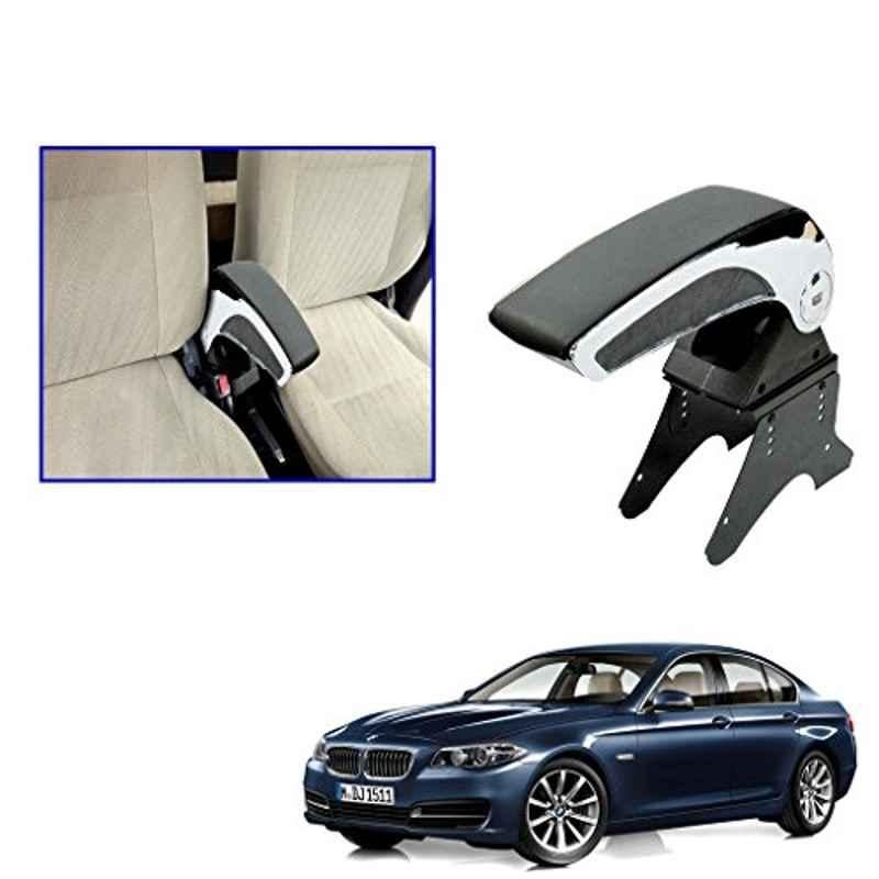 Kozdiko Black Chrome Armrest for BMW 5 Series, kozd_5300