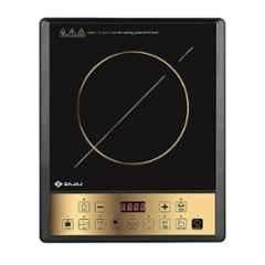 Buy Bajaj 1400W Black Popular Ultra Induction Cooker 740069