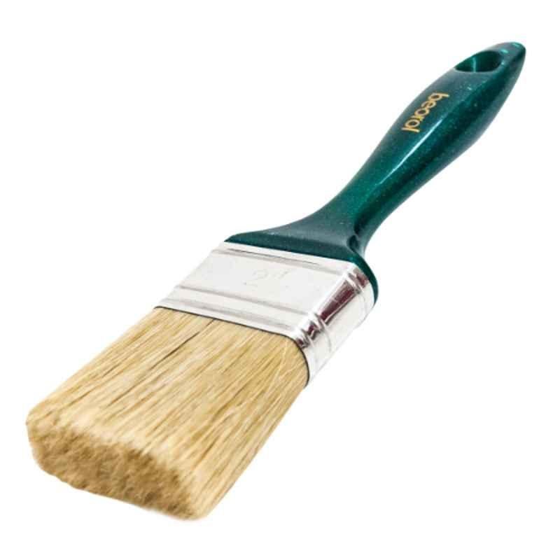 Beorol 2 inch Green Brush, PRO2