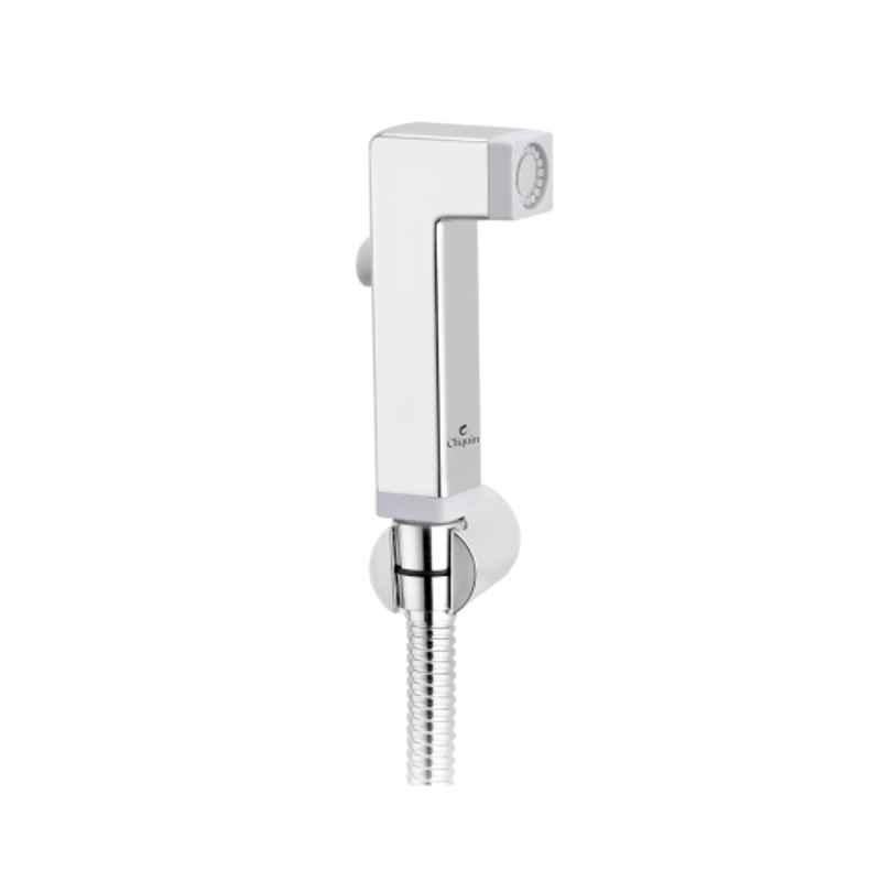 Cliquin Speed ABS Chrome Wall Mounted Health Faucet with Adjustable Water Pressure, KSHF2205