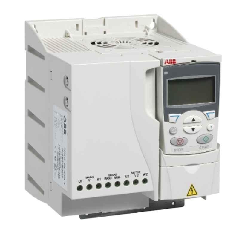 ABB 7.5kW 10HP 3 Phase General Purpose Drive, ACS310-03E-17A2-4