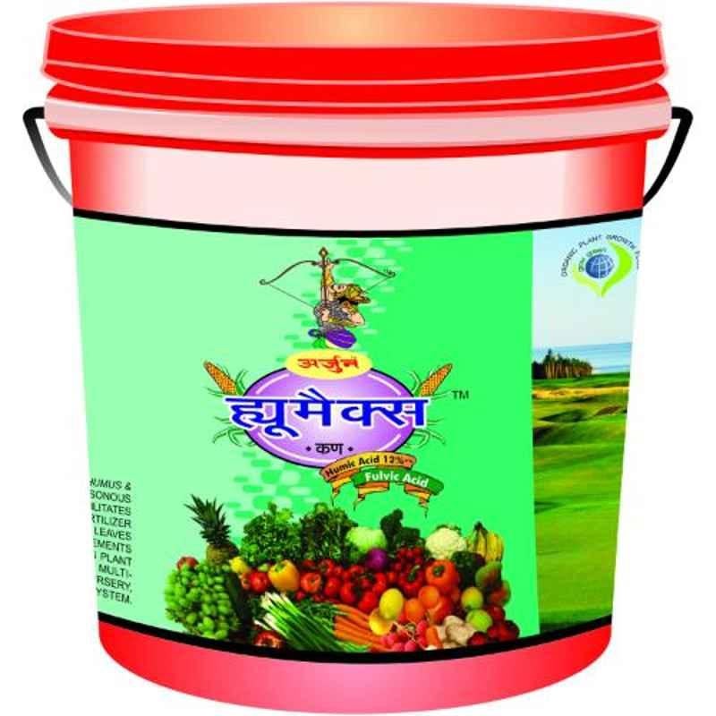 Agricare Humaxx Granular 20kg Bucket, 12% Granular Humic Acid with Fulvic Acid