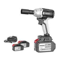 Buy Stanley Fatmax 20V 370 Nm 4Ah V20 Cordless Brushless Impact Wrench,  SBW920M2K Online At Price ₹22699