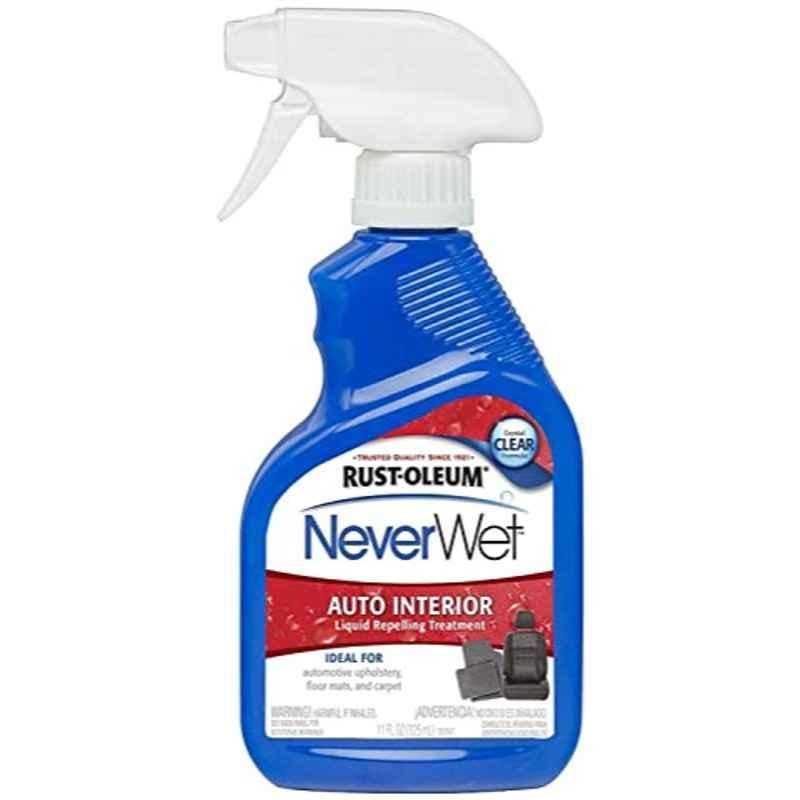 Rust-Oleum NeverWet 11oz Clear Auto Interior Spray, 280884