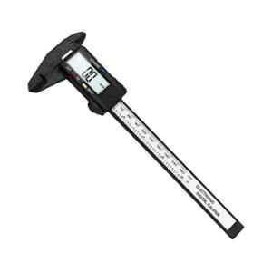 ANZ 0-150mm Stainless Steel Digital Vernier Caliper with LCD Display