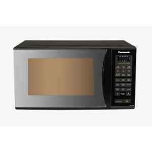 Panasonic NN-CT353BFDG 23L Convection Microwave Oven, Black Mirror