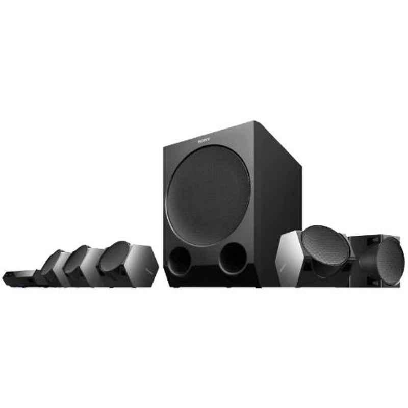 Sony HT-S40R 600W 5.1 Channel Bluetooth Dolby Audio Soundbar System - Black  for sale online