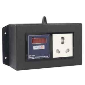 Invendis ET-0054 20A Single Phase Energy Meter for Appliances