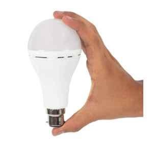 RSCT 9W Rechargeable White Emergency Inverter LED Bulb