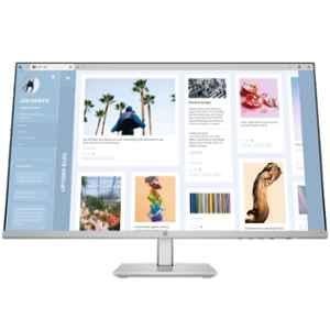 HP S5 527SH 27 inch 1920x1080p FHD Height Adjust Monitor, 94C51AA