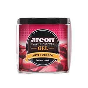 Aeron 80g Anti Tobacco Gel Air Freshener for Car For All Cars