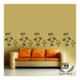 Kayra Decor 16x24 inch PVC Plant Wall Design Stencil, KHSNT056