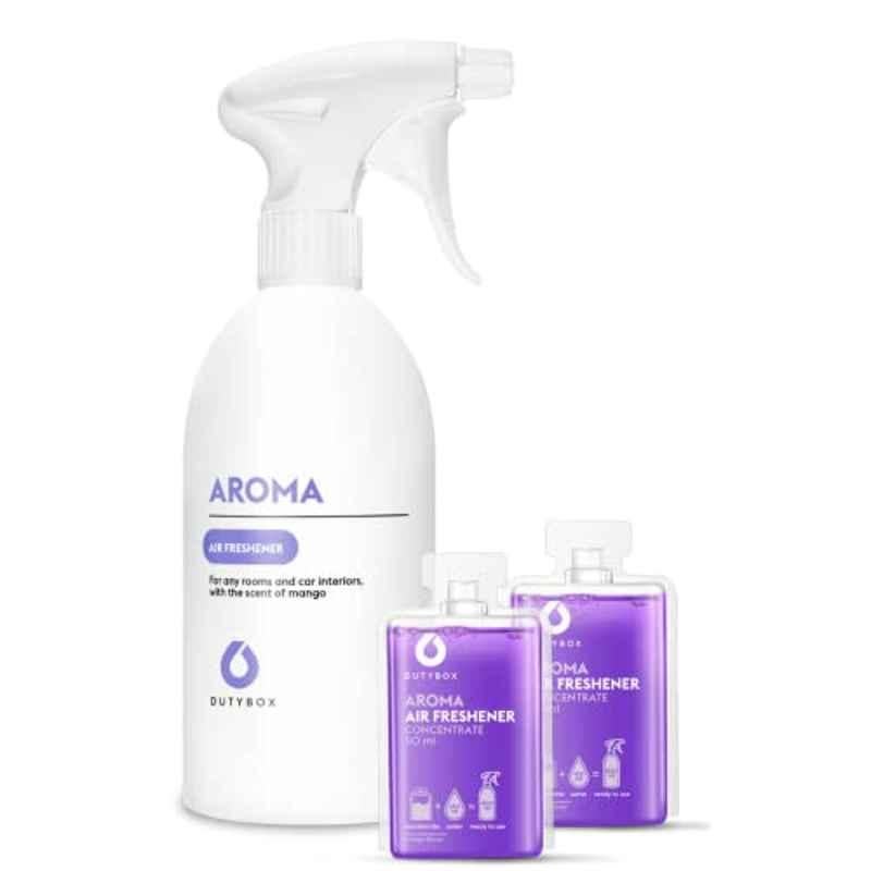 Dutybox Aroma Series Air Freshener Concentrated Set