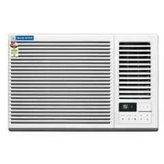 Blue Star 1.5 Ton 3 Star ABS White Fixed Speed Window AC with 2026 Model Year, WFA318GXU