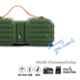 Zebronics Sound Feast 50 Green Portable Speaker
