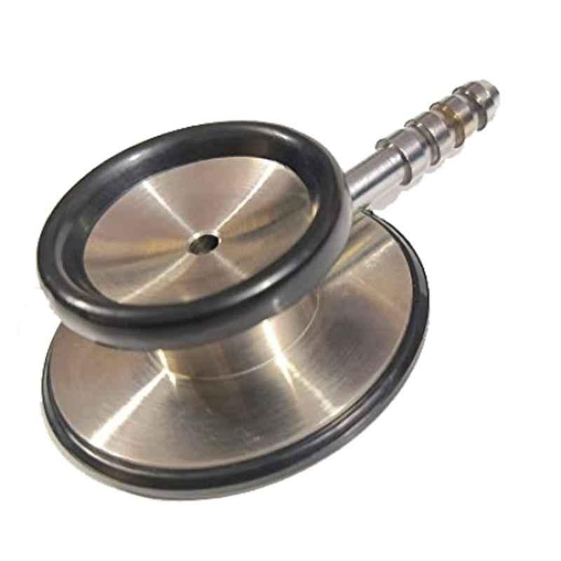 PSW Stainless Steel Black Stethoscope Chestpiece, PSW099