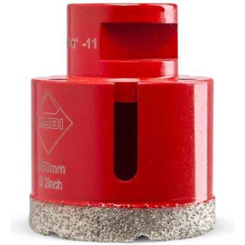Rubi 50mm M14 Dry Cutting Diamond Drill Bit, 4914